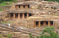 Udayagiri Caves