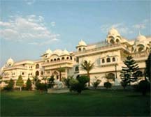 HOTEL SAMODE HAVELI 